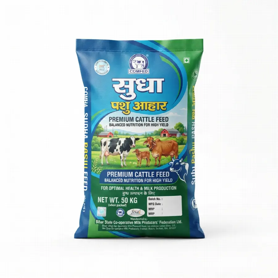 Sudha Pashu Aahar