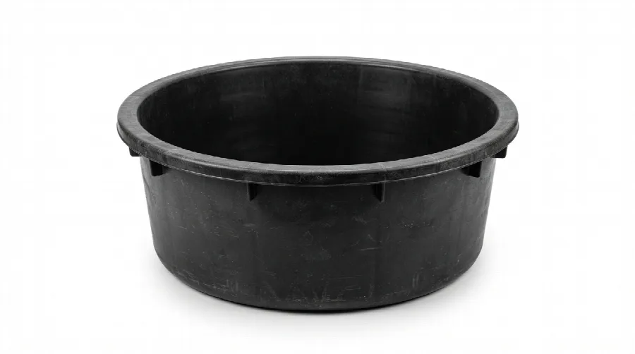 Heavy Plastic Feed Tub