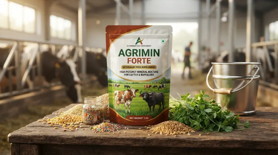 Mineral Mixtures मिनरल मिश्रण