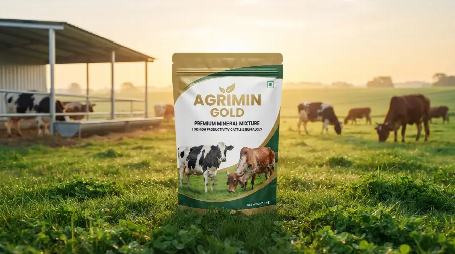 Agrimin Gold