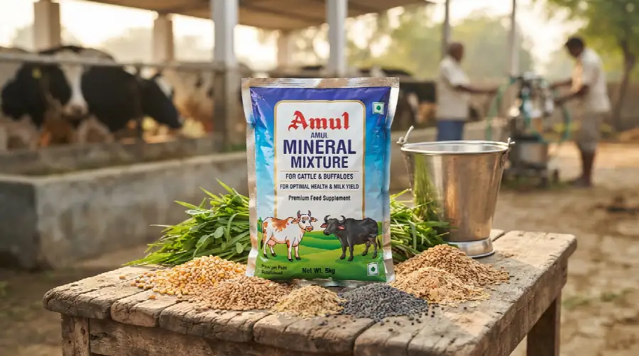 Amul Mineral Mixture