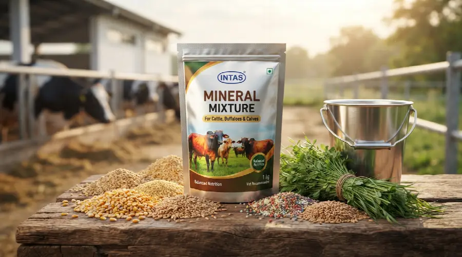 Intas - Mineral Mixtures