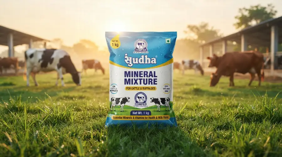 Sudha Mineral Mixture (comfed)