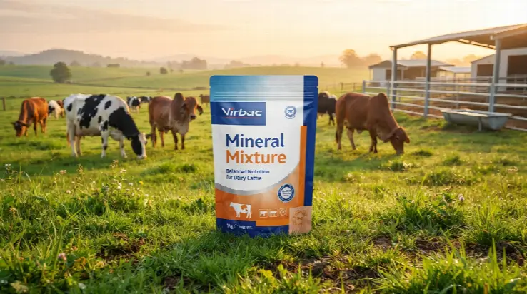Virbac - Mineral Mixtures