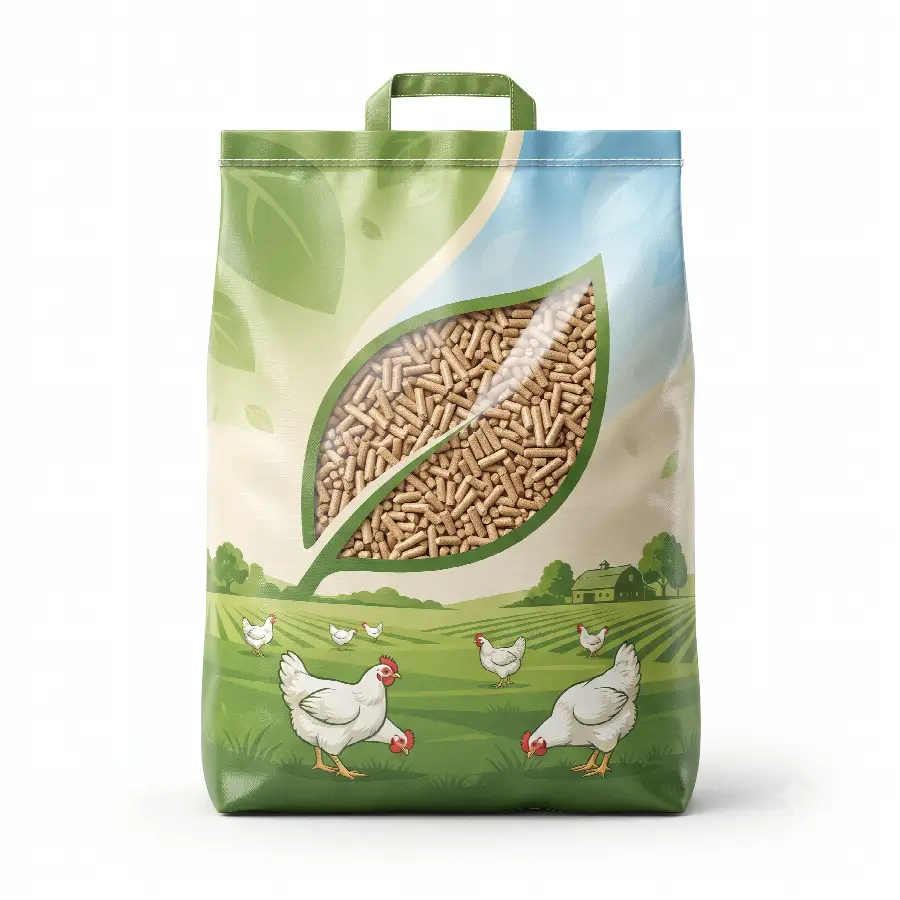 Broiler Grower Feed