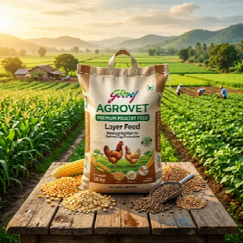 Godrej Agrovet - Poultry Feed