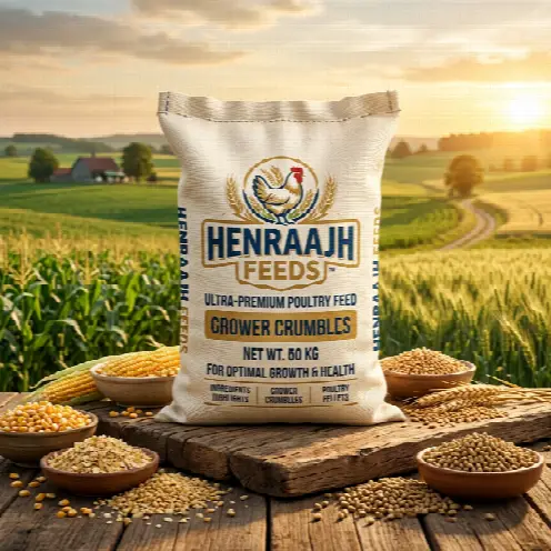 Henraajh Feeds