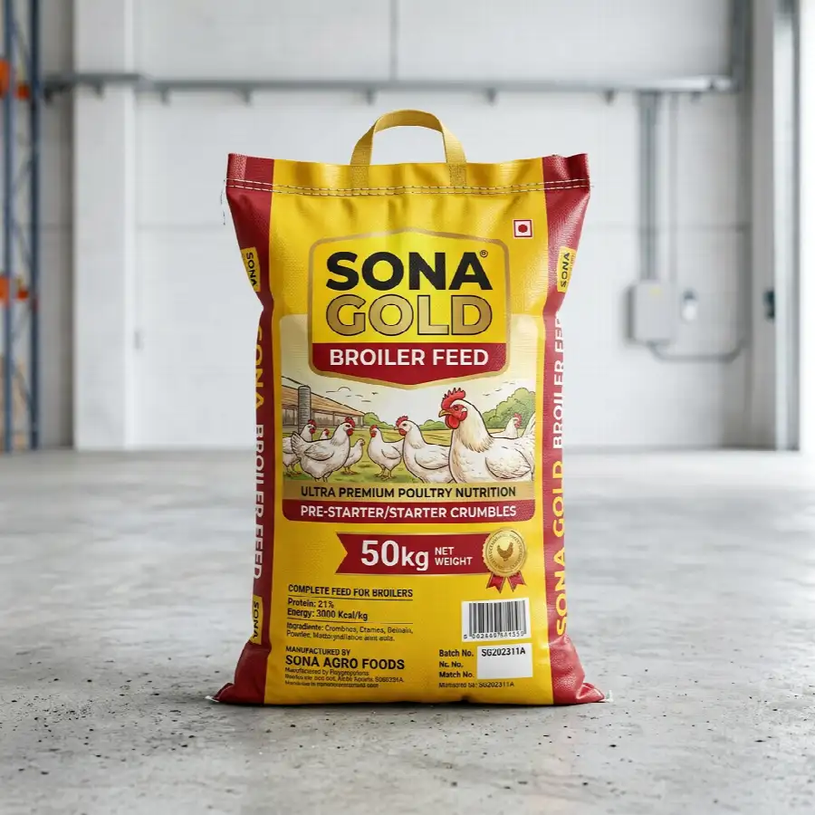 Sona Gold Feeds
