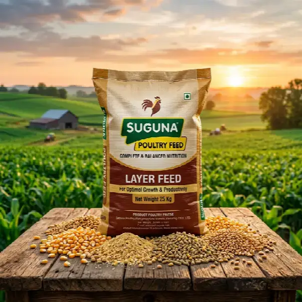 Suguna Feeds