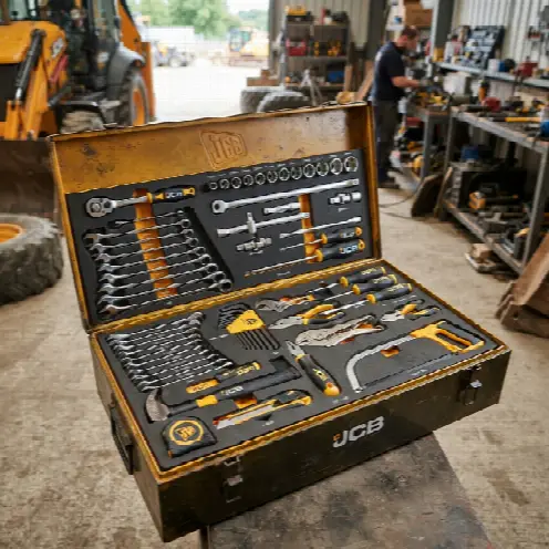 JCB Tools