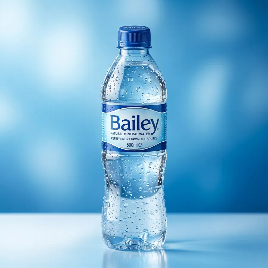 Bailey - Drinking Water