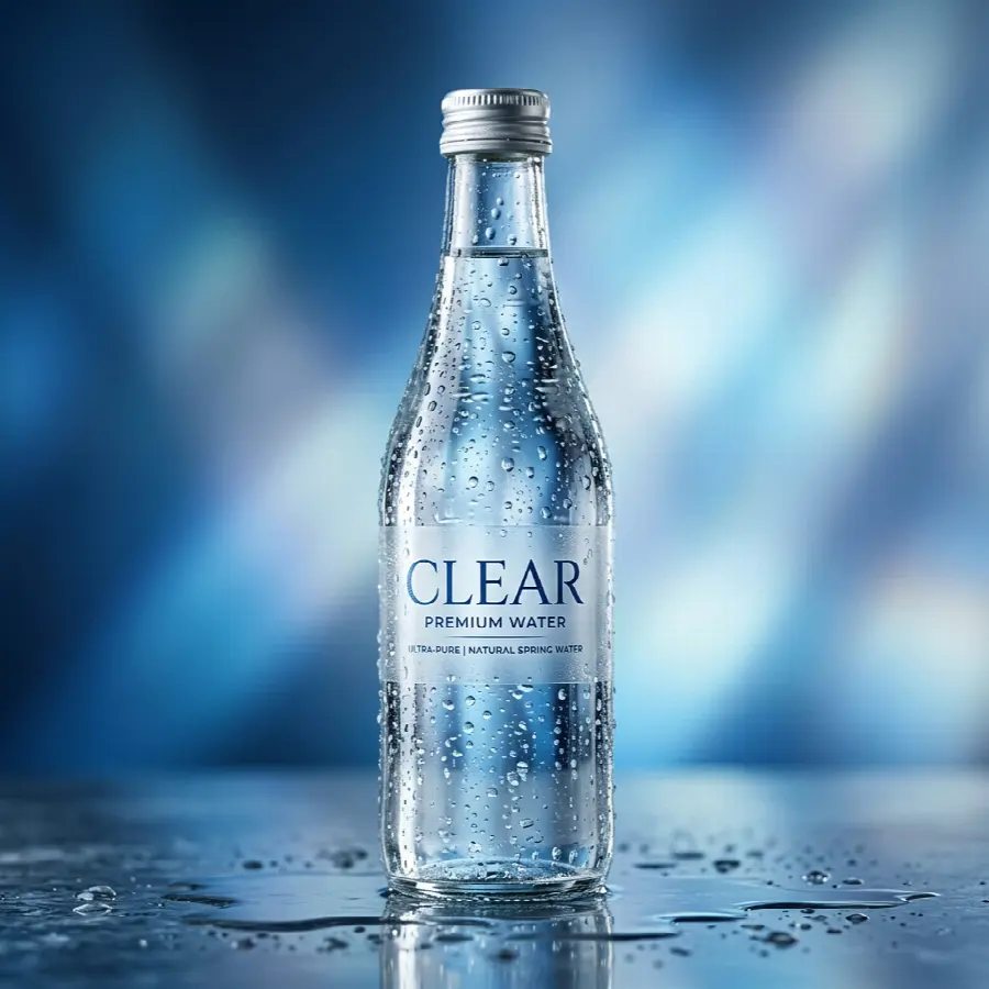 Clear Premium Water - Drinking Water