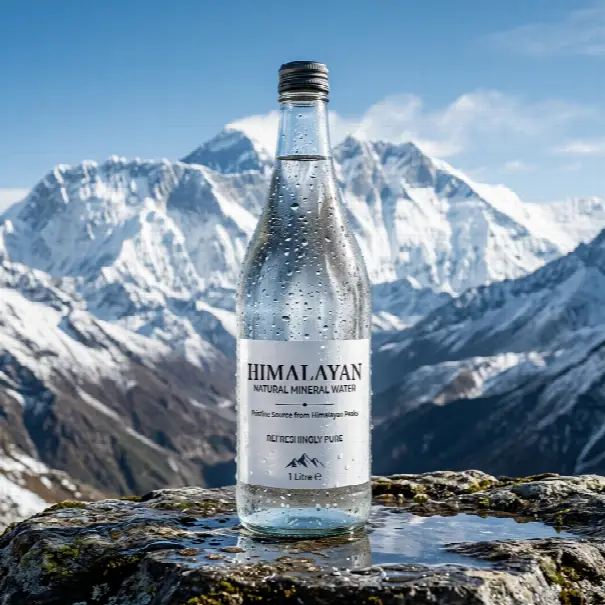 Himalayan - Drinking Water