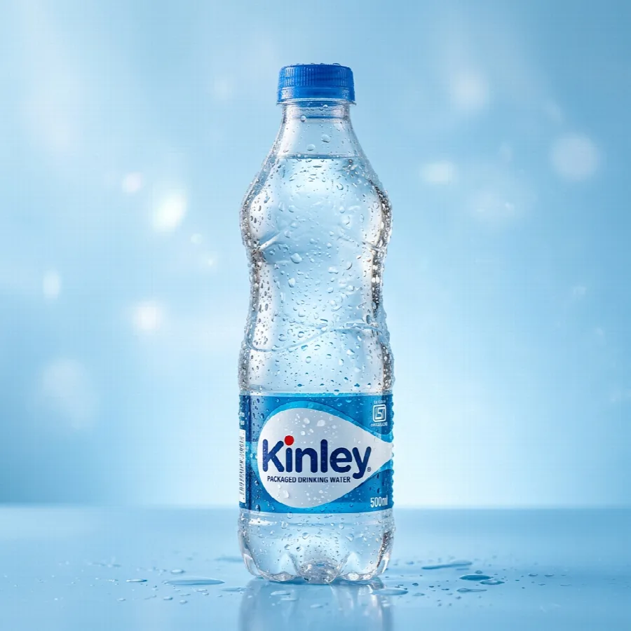 Kinley - Drinking Water