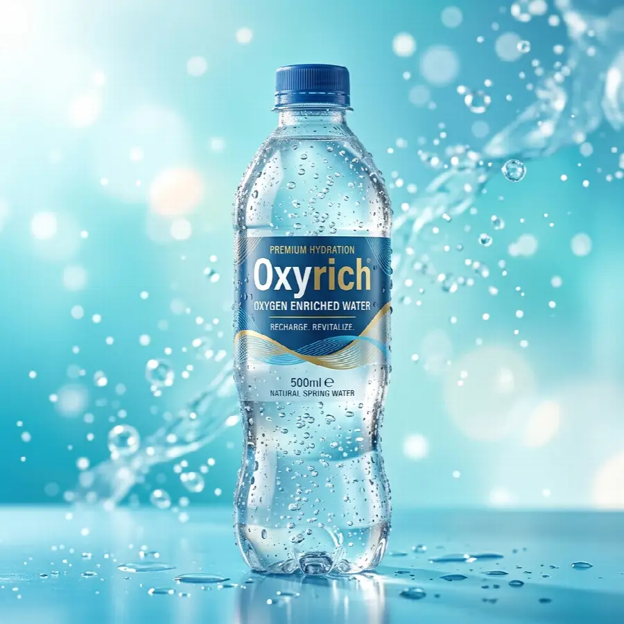 Oxyrich - Drinking Water