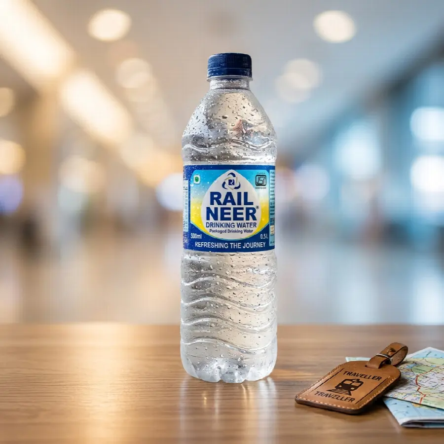 Rail Neer - Drinking Water