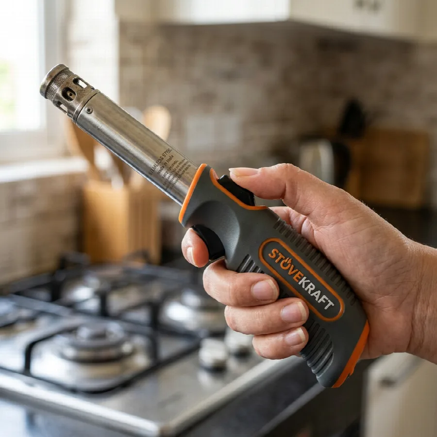 Prestige Gas Lighter