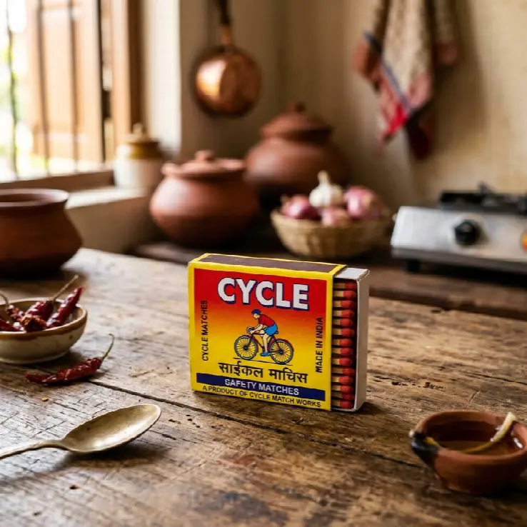 Cycle Matchbox