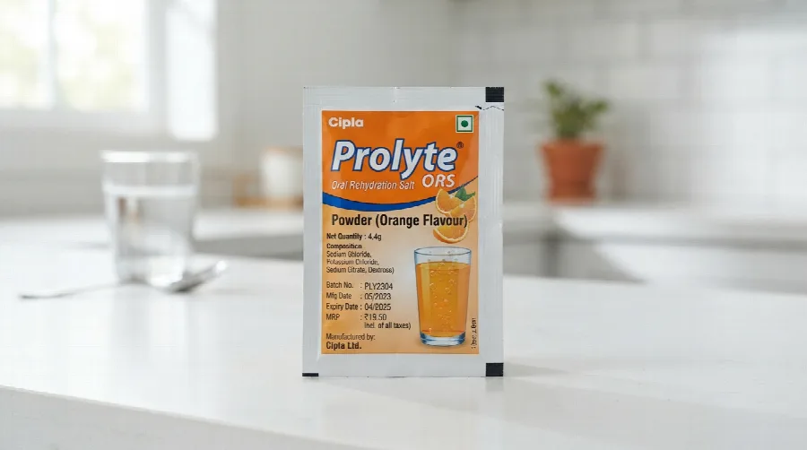 Prolyte ORS