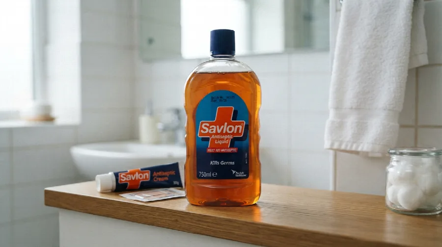 Savlon
