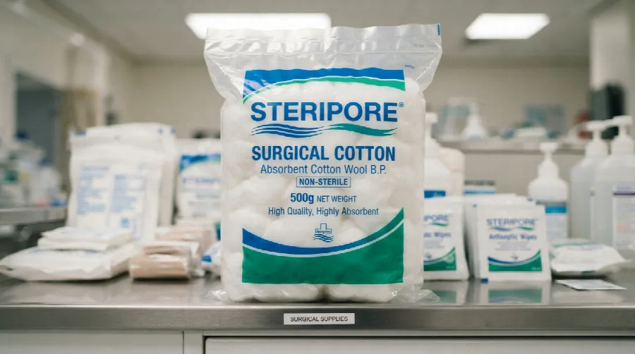 Steripore