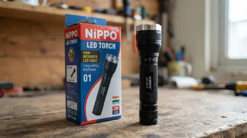 Nippo - Torches & Batteries