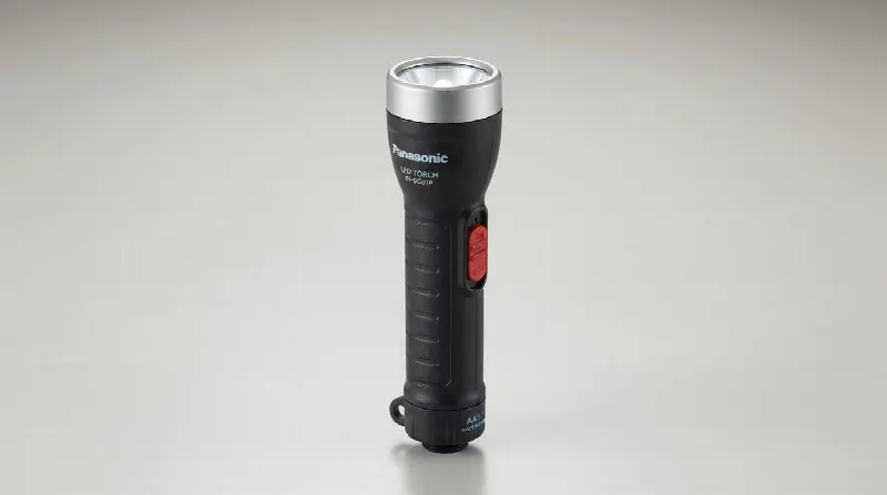 Panasonic - Torches & Batteries