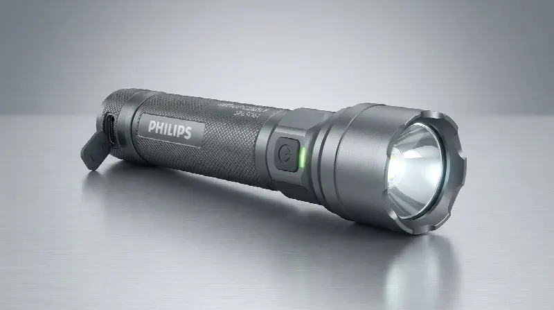 Philips - Torches & Batteries