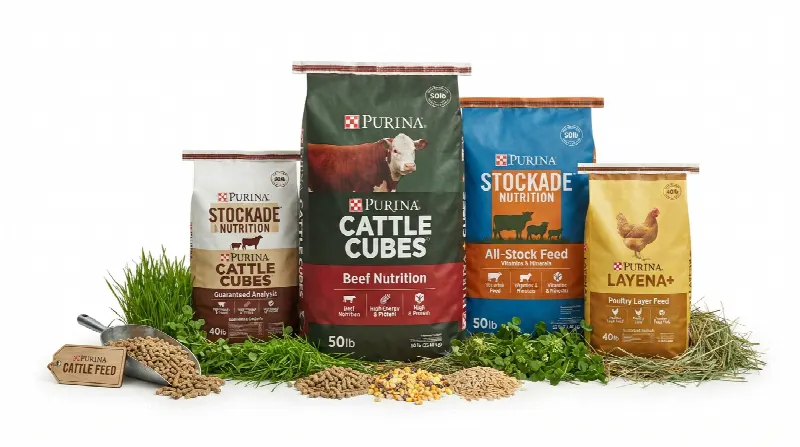 Cargill Purina