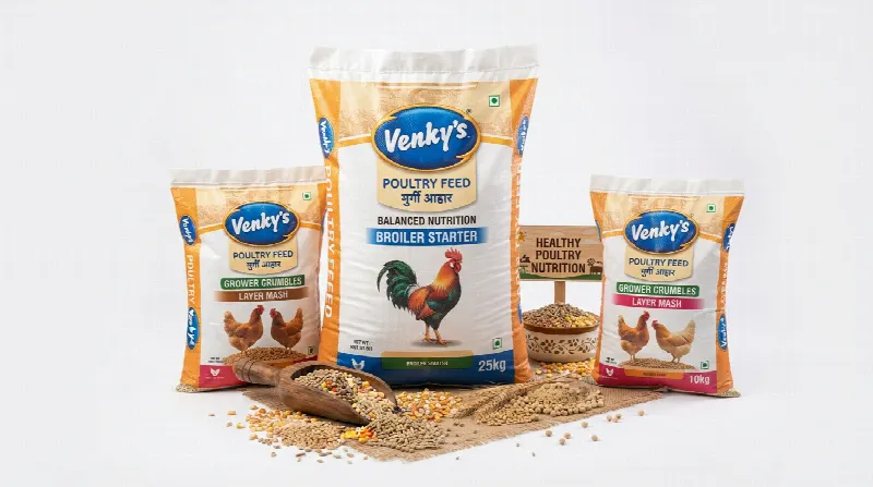 Venky S - Animal Feed