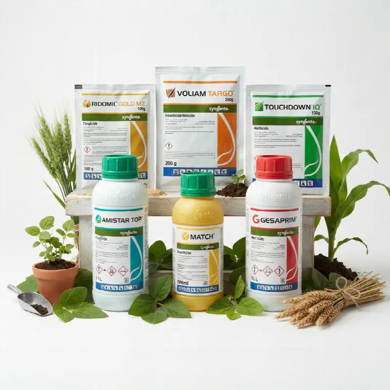 Syngenta - Fertilizers