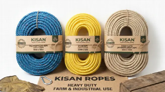 Kisan Rope