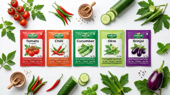 Ankur Seeds