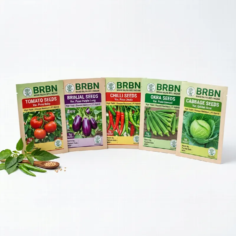 Bihar Rajya Beej Nigam (brbn)