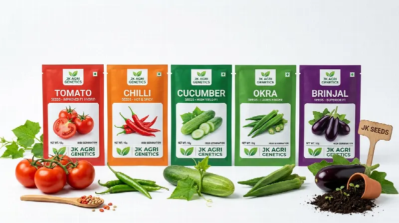 JK Agri Genetics