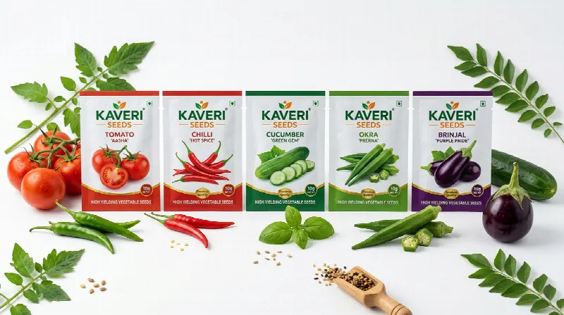 Kaveri Seeds