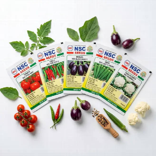 National Seeds Corporation (nsc)