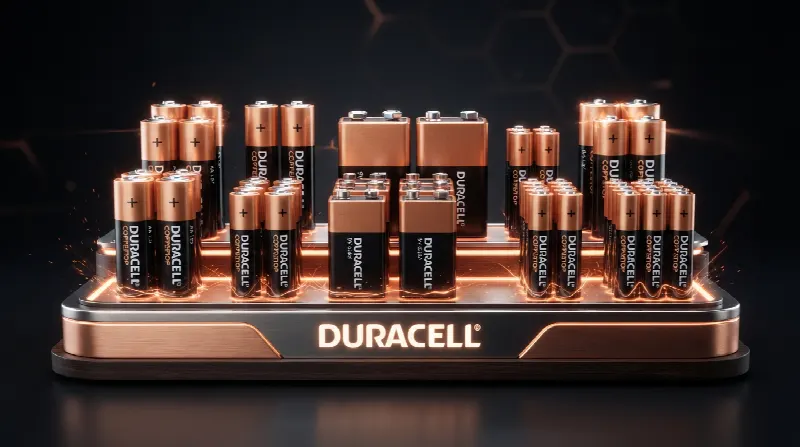 Duracell - Torches