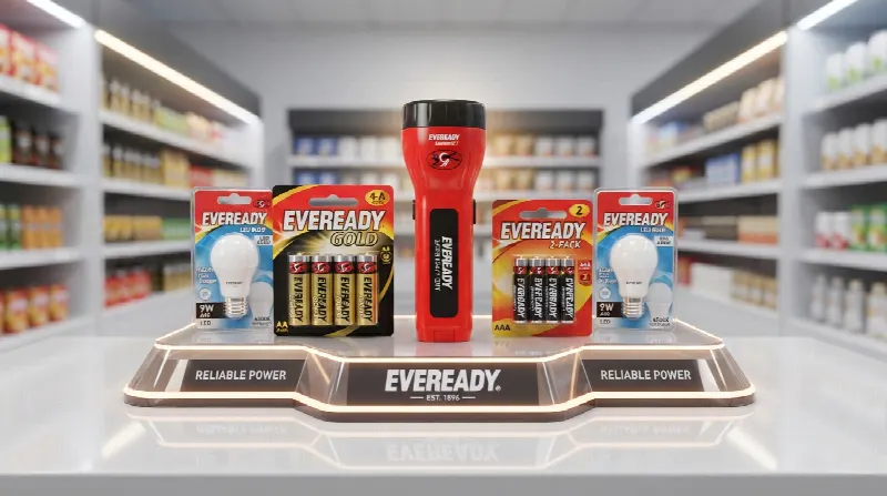 Eveready - Torches