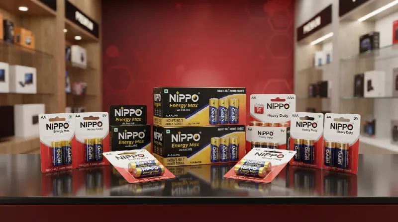 Nippo - Torches