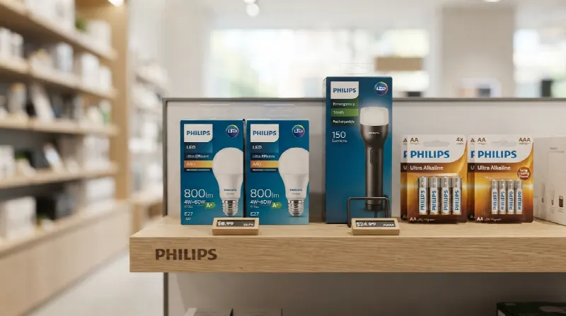 Philips - Torches
