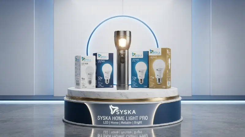 Syska - Torches