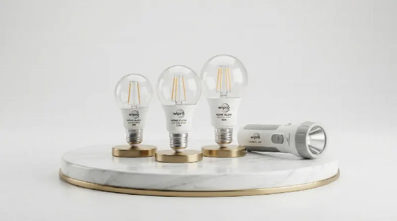 Wipro - Torches
