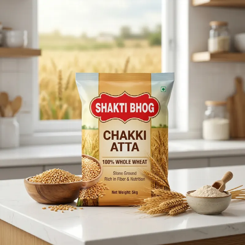 Shakti Bhog Atta