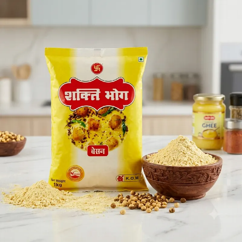 Shakti Bhog Besan