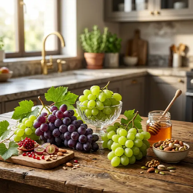 Grapes (angoor)