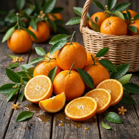 Orange (santra)