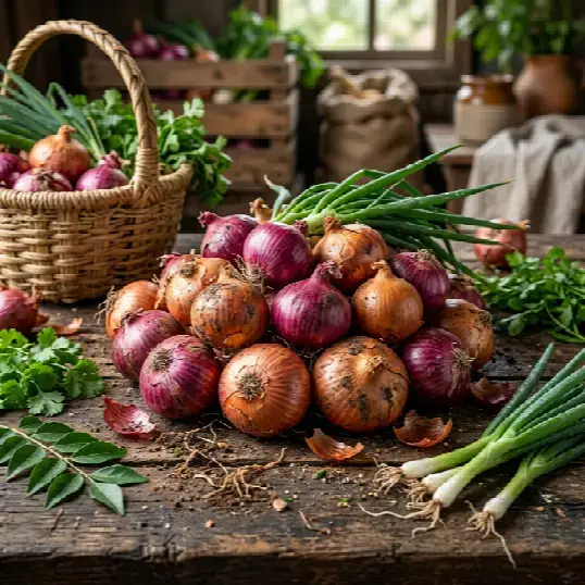 Onion (pyaz)