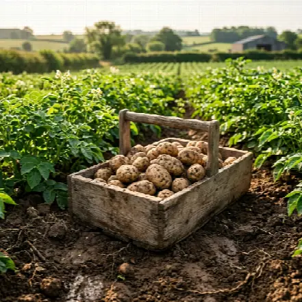Potato (aloo)