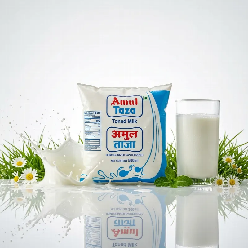 Amul Milk